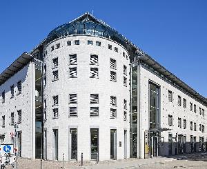 Handarbeitstreff in der Stadtbibliothek Karlsruhe